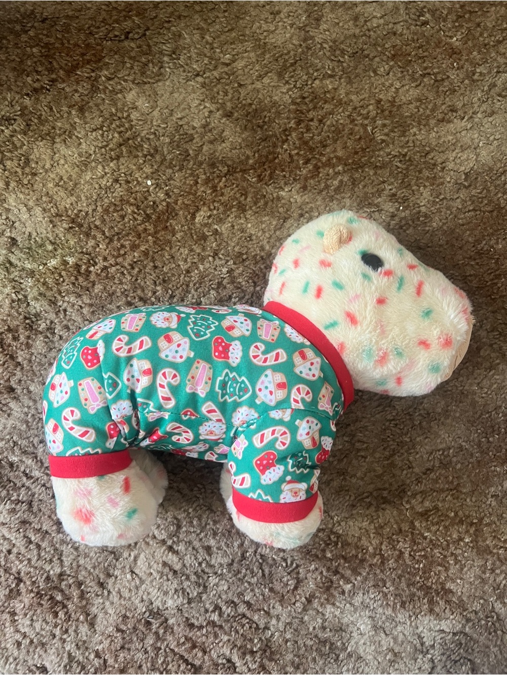 Capybara build a bear